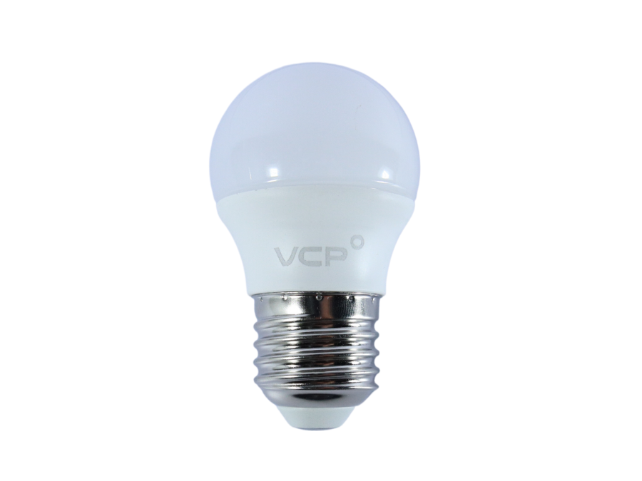 LÁMPARA LED VCP GOTA 4W E27 LUZ CÁLIDA