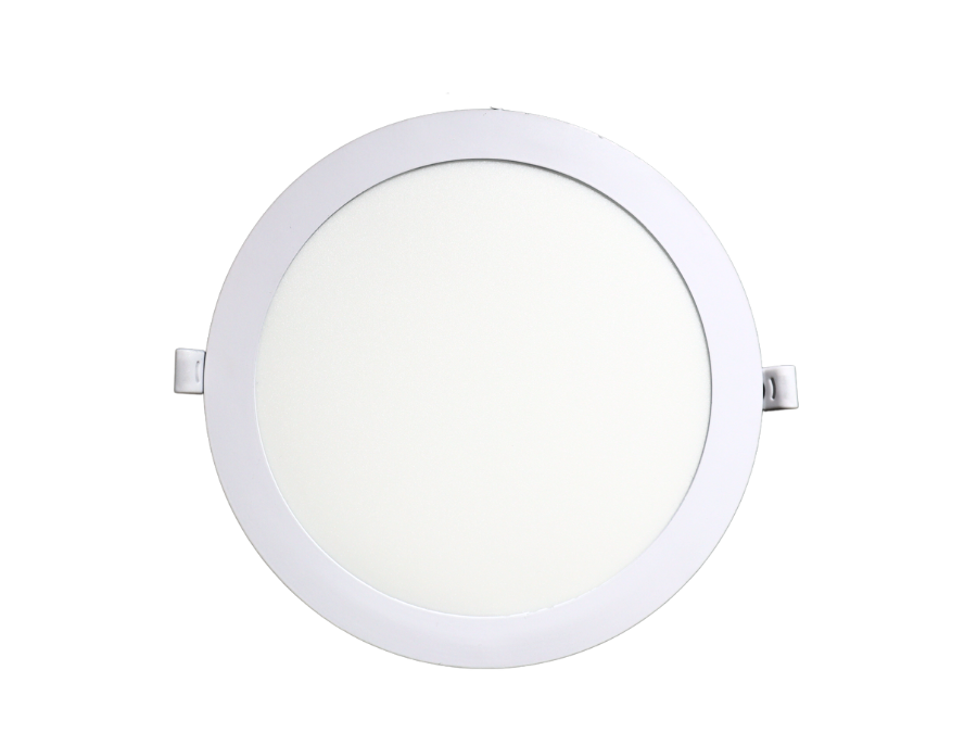 Panel de luz led