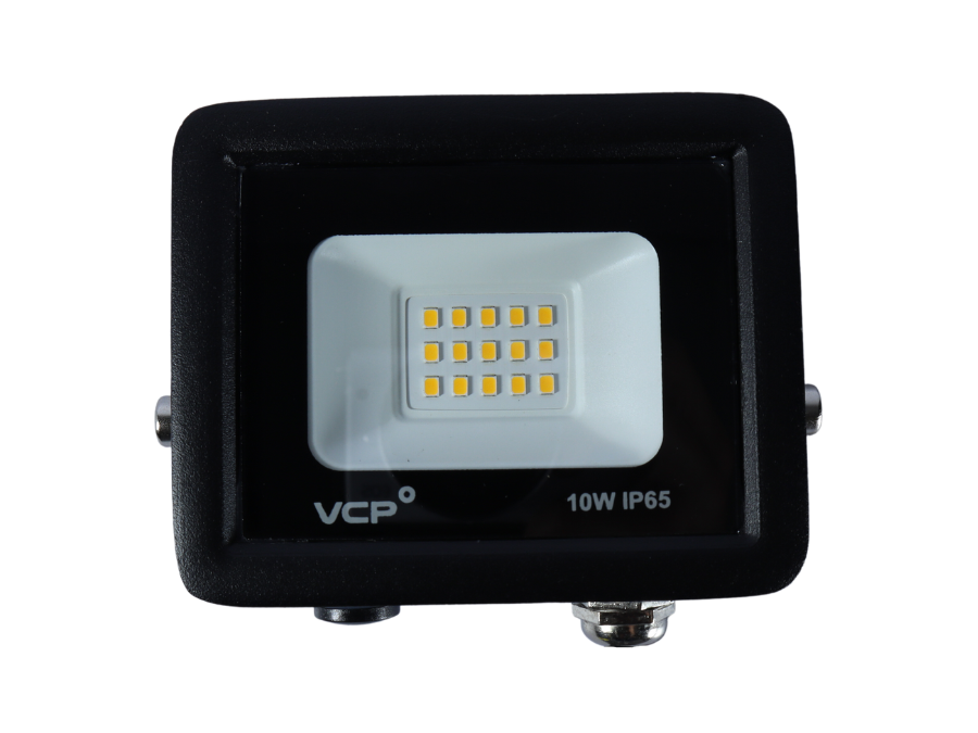 Proyector LED VCP 10W 6500K Luz Fría