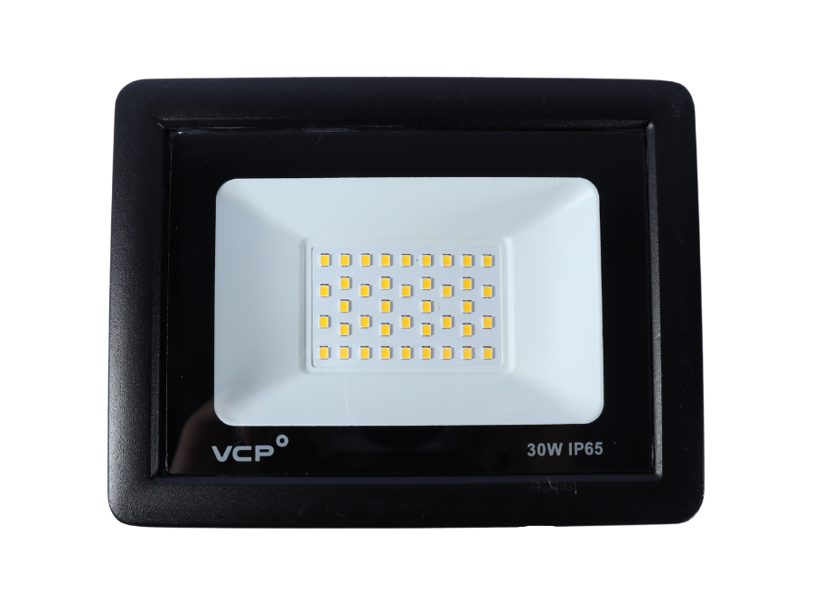 Proyector LED VCP 50W 88-264V Luz Cálida